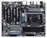 Gigabyte GA-990FXA-UD5 Gigabyte GA-990FXA-UD5